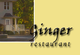 Visit the Ginger Restaurant Website